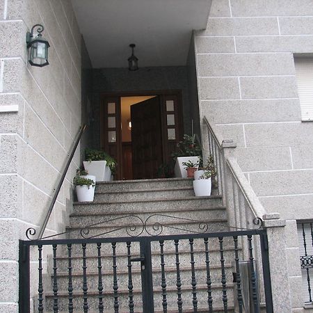 Hostal Meson Do Loyo Portomarin Dış mekan fotoğraf