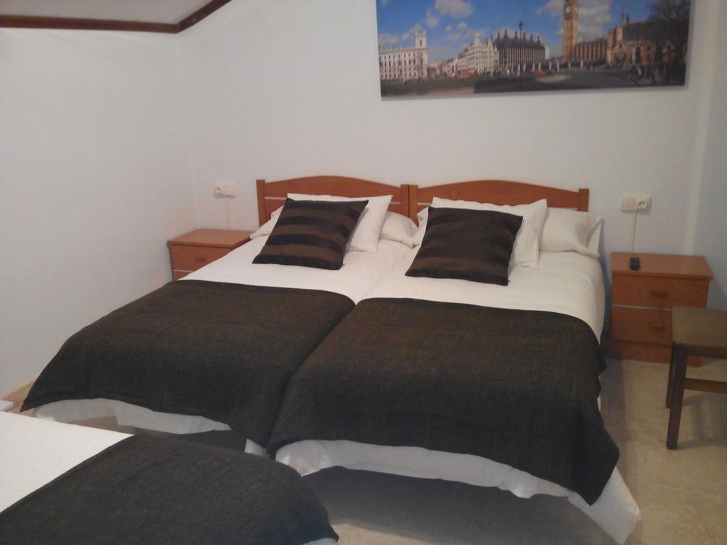 Hostal Meson Do Loyo Portomarin Oda fotoğraf