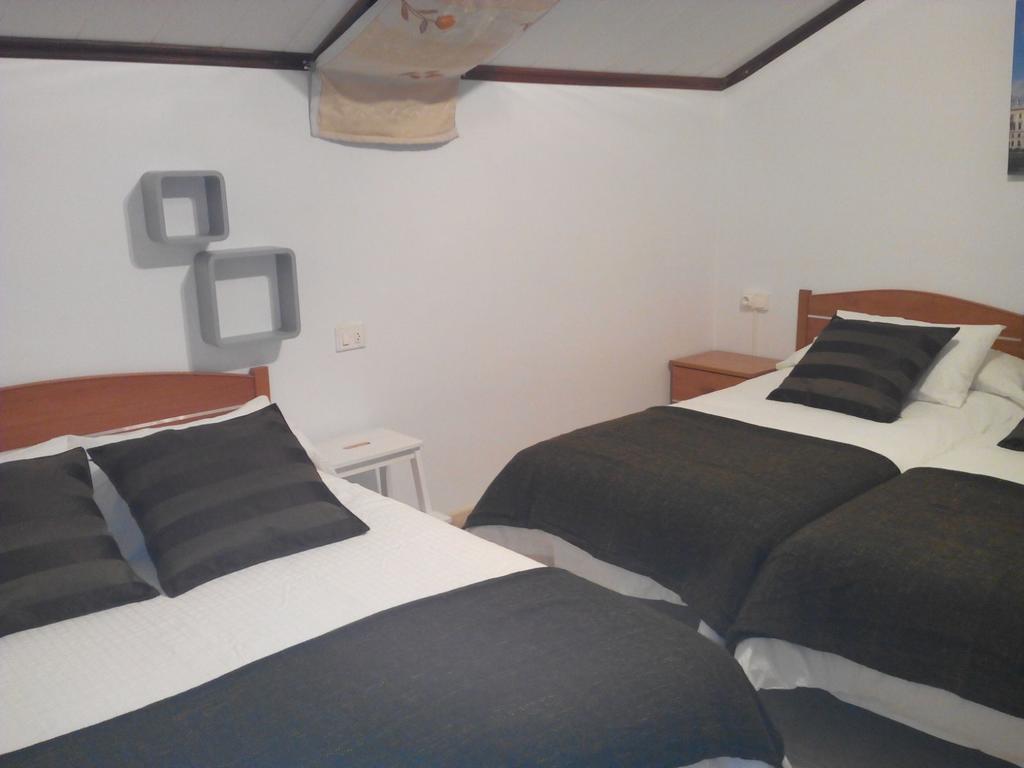 Hostal Meson Do Loyo Portomarin Oda fotoğraf
