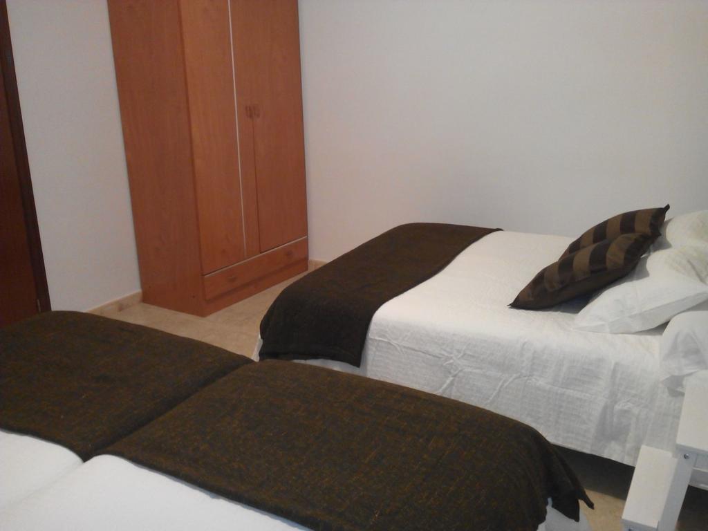 Hostal Meson Do Loyo Portomarin Oda fotoğraf