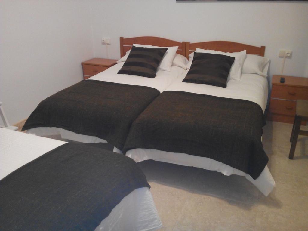 Hostal Meson Do Loyo Portomarin Oda fotoğraf