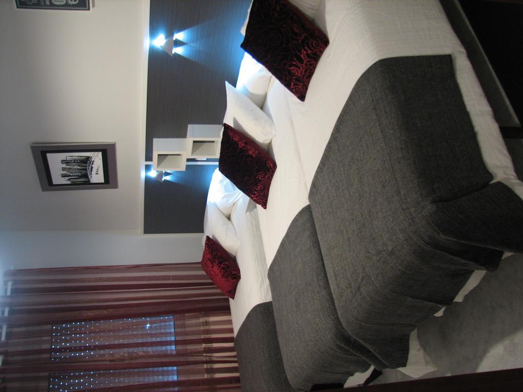 Hostal Meson Do Loyo Portomarin Oda fotoğraf