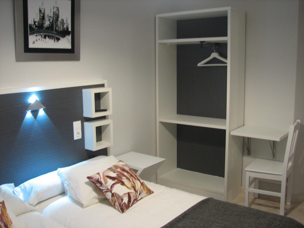 Hostal Meson Do Loyo Portomarin Oda fotoğraf