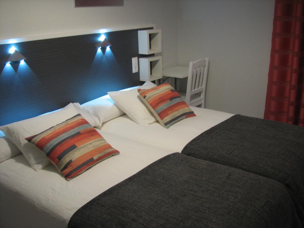 Hostal Meson Do Loyo Portomarin Oda fotoğraf
