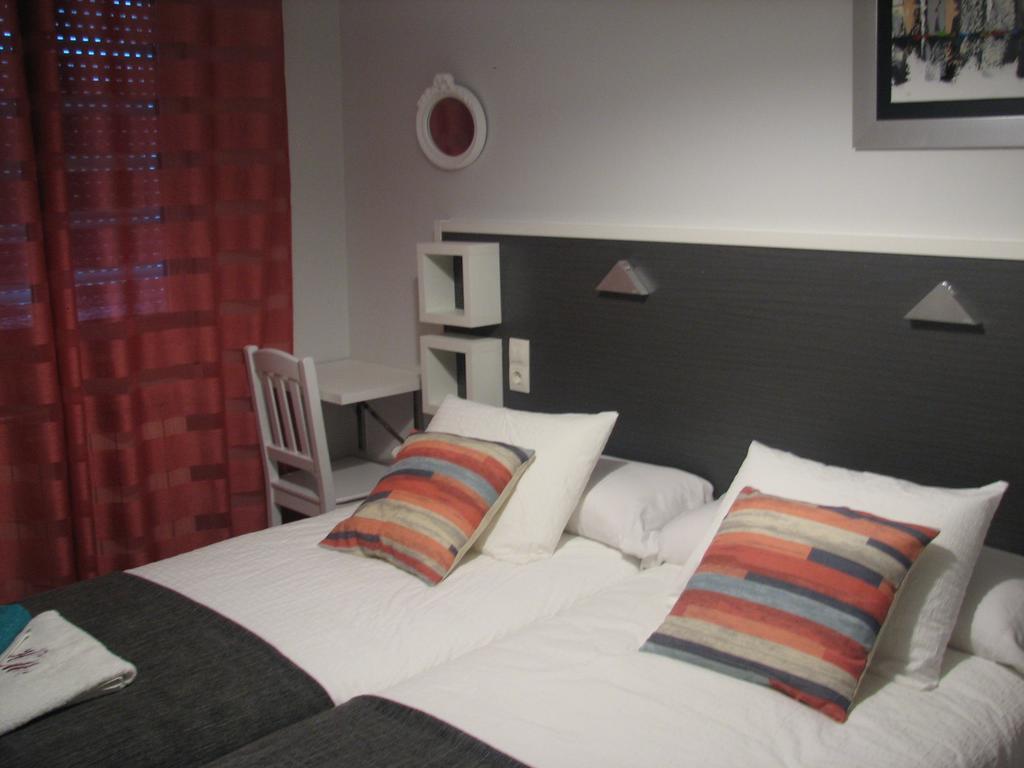 Hostal Meson Do Loyo Portomarin Oda fotoğraf