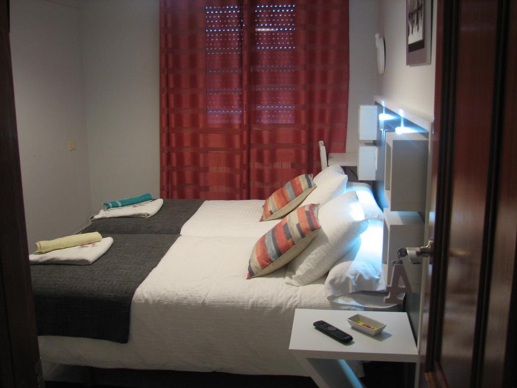 Hostal Meson Do Loyo Portomarin Oda fotoğraf