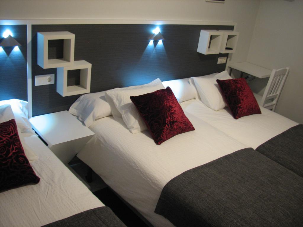 Hostal Meson Do Loyo Portomarin Oda fotoğraf